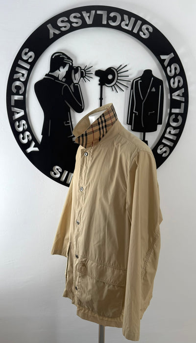 Cazadora Burberry (XL)