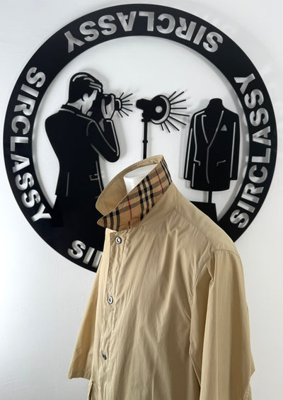 Cazadora Burberry (XL)