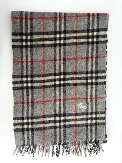 Bufanda Burberry