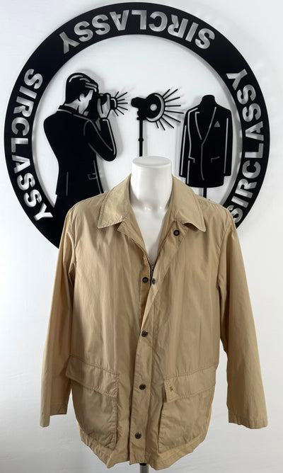 Cazadora Burberry (XL)