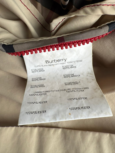 Cazadora Burberry (XL)