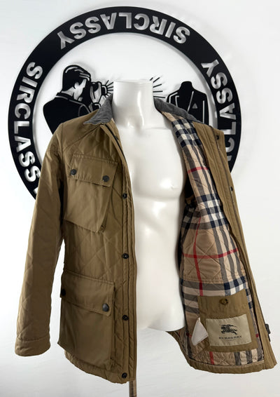 Cazadora Burberry (M)