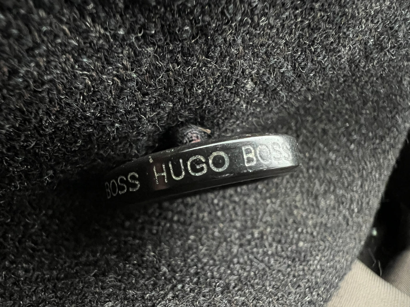 Abrigo Hugo Boss (XL)