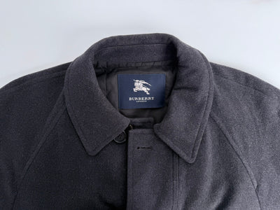 Abrigo Burberry (L)