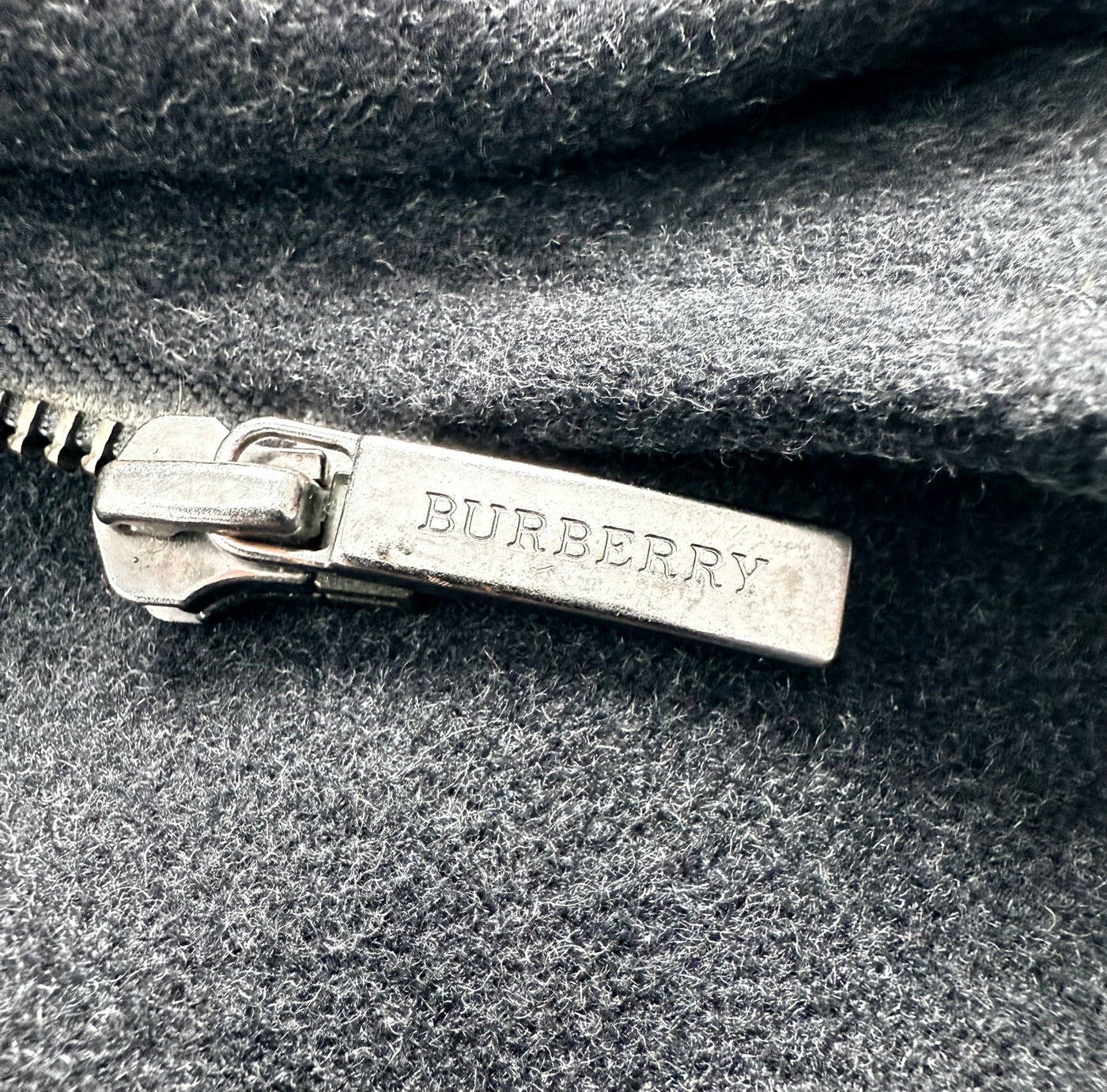 Abrigo Burberry (L)