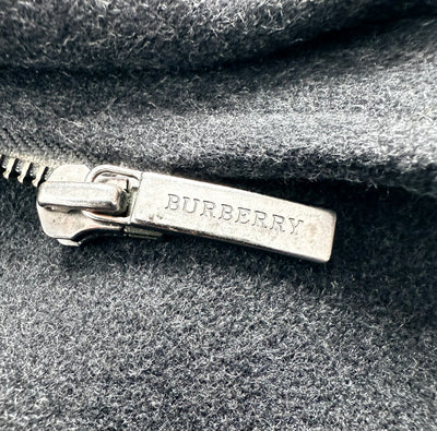 Abrigo Burberry (L)