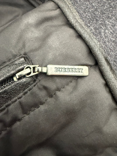 Abrigo Burberry (L)