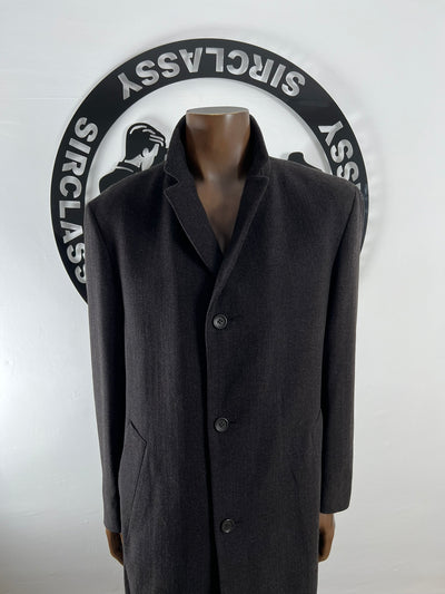 Abrigo Hugo Boss (XL)