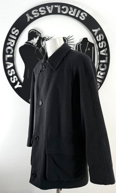 Abrigo Burberry (L)