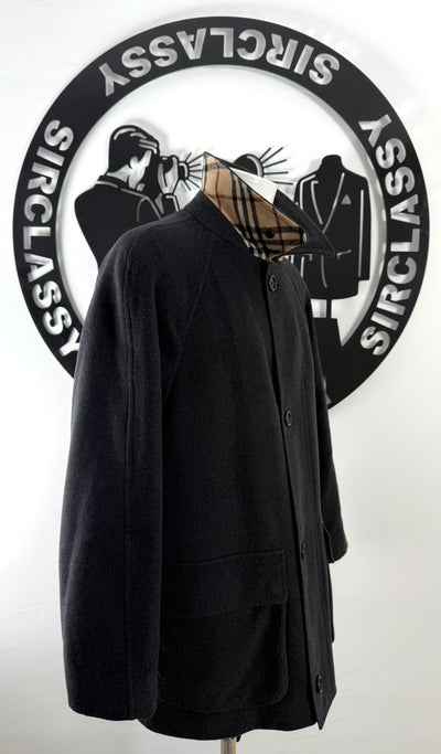 Abrigo Burberry (L)