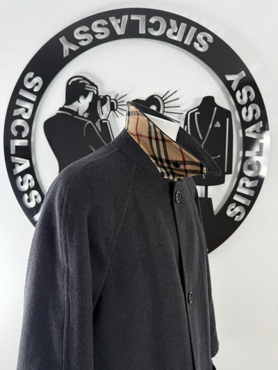 Abrigo Burberry (L)