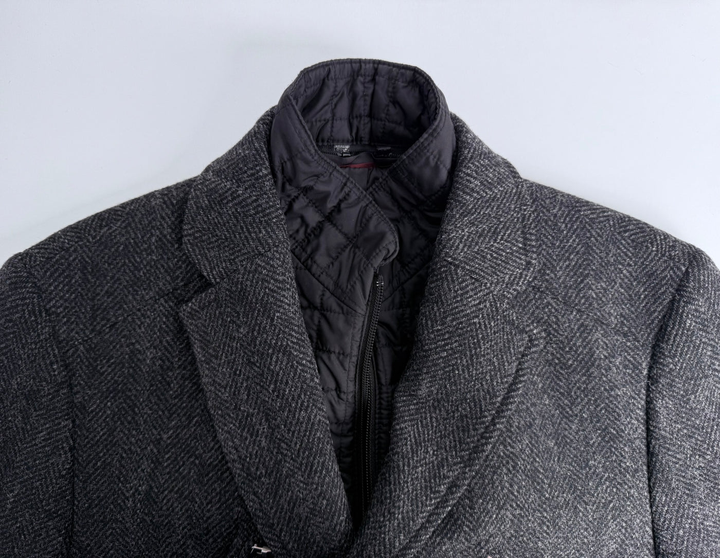 Abrigo Hugo Boss (XS)
