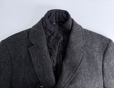 Abrigo Hugo Boss (XS)