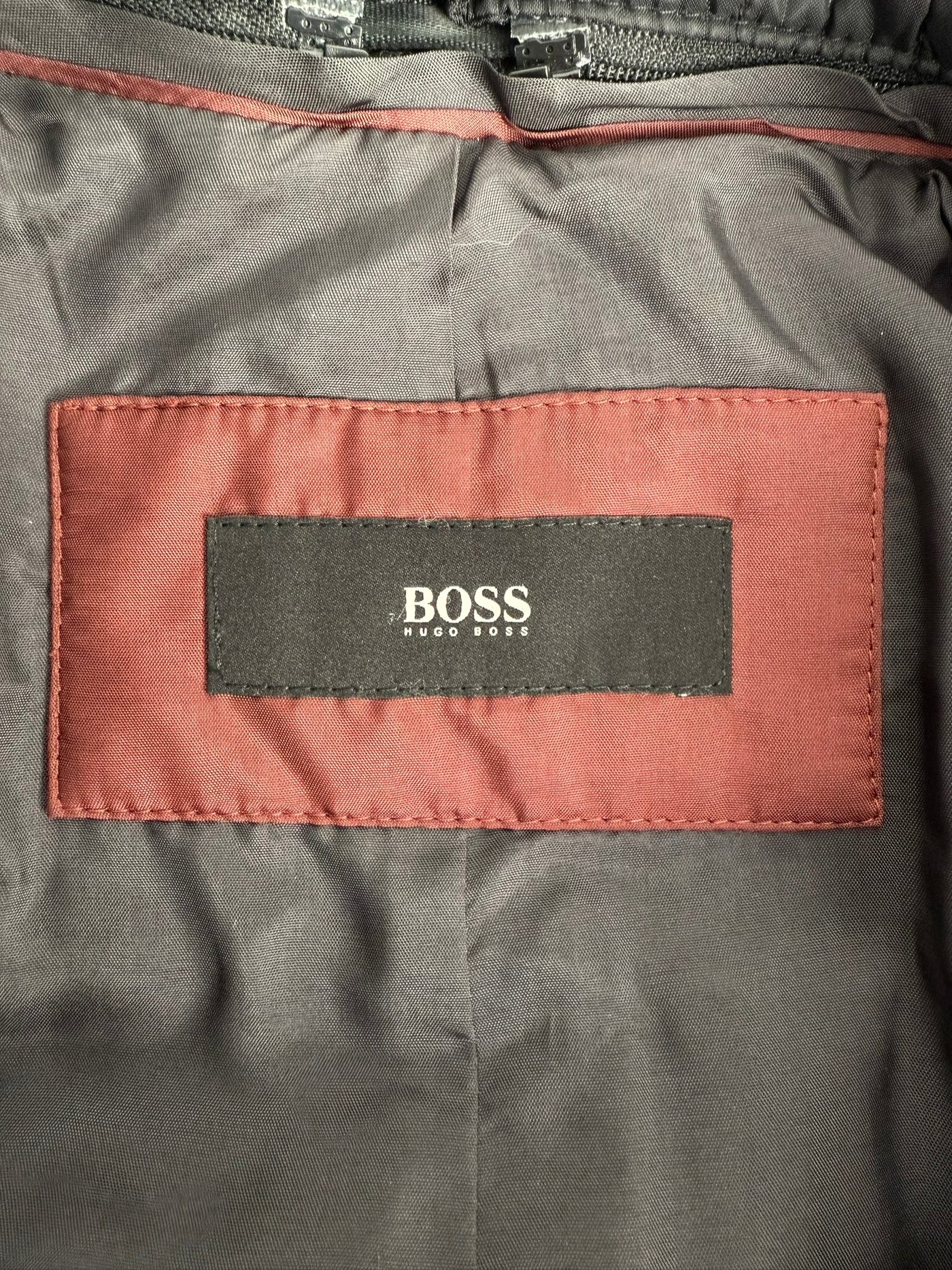 Abrigo Hugo Boss (XS)