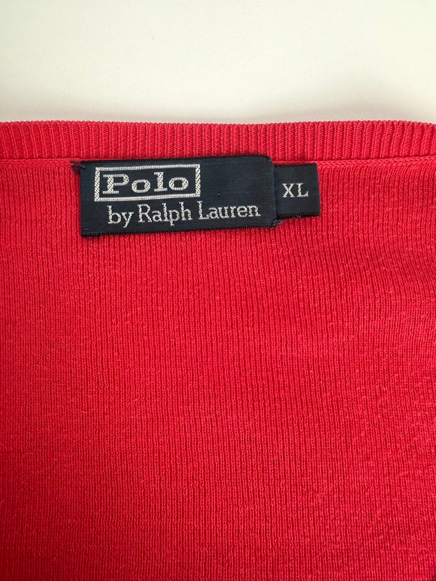 Jersey Ralph Lauren (XL)