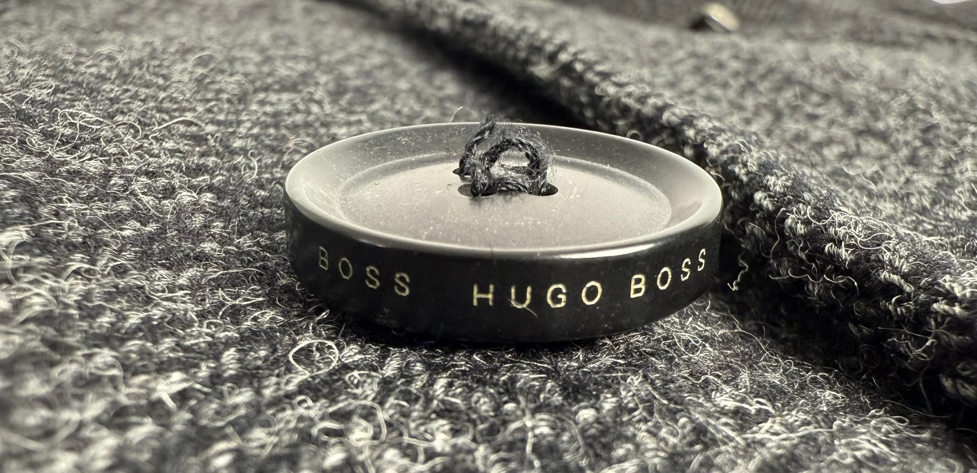 Abrigo Hugo Boss (XS)