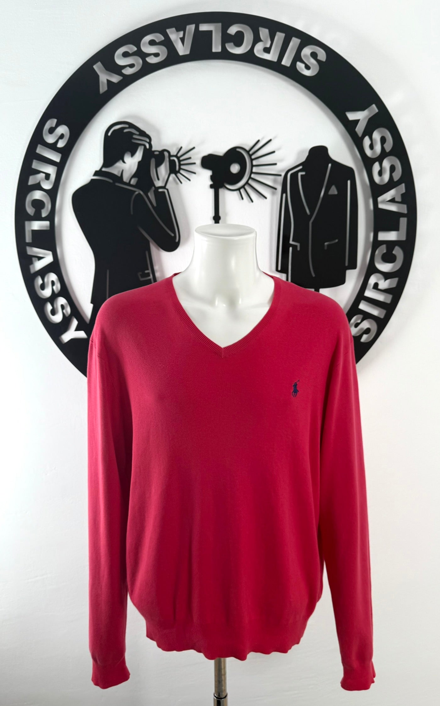 Jersey Ralph Lauren (XL)