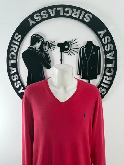 Jersey Ralph Lauren (XL)