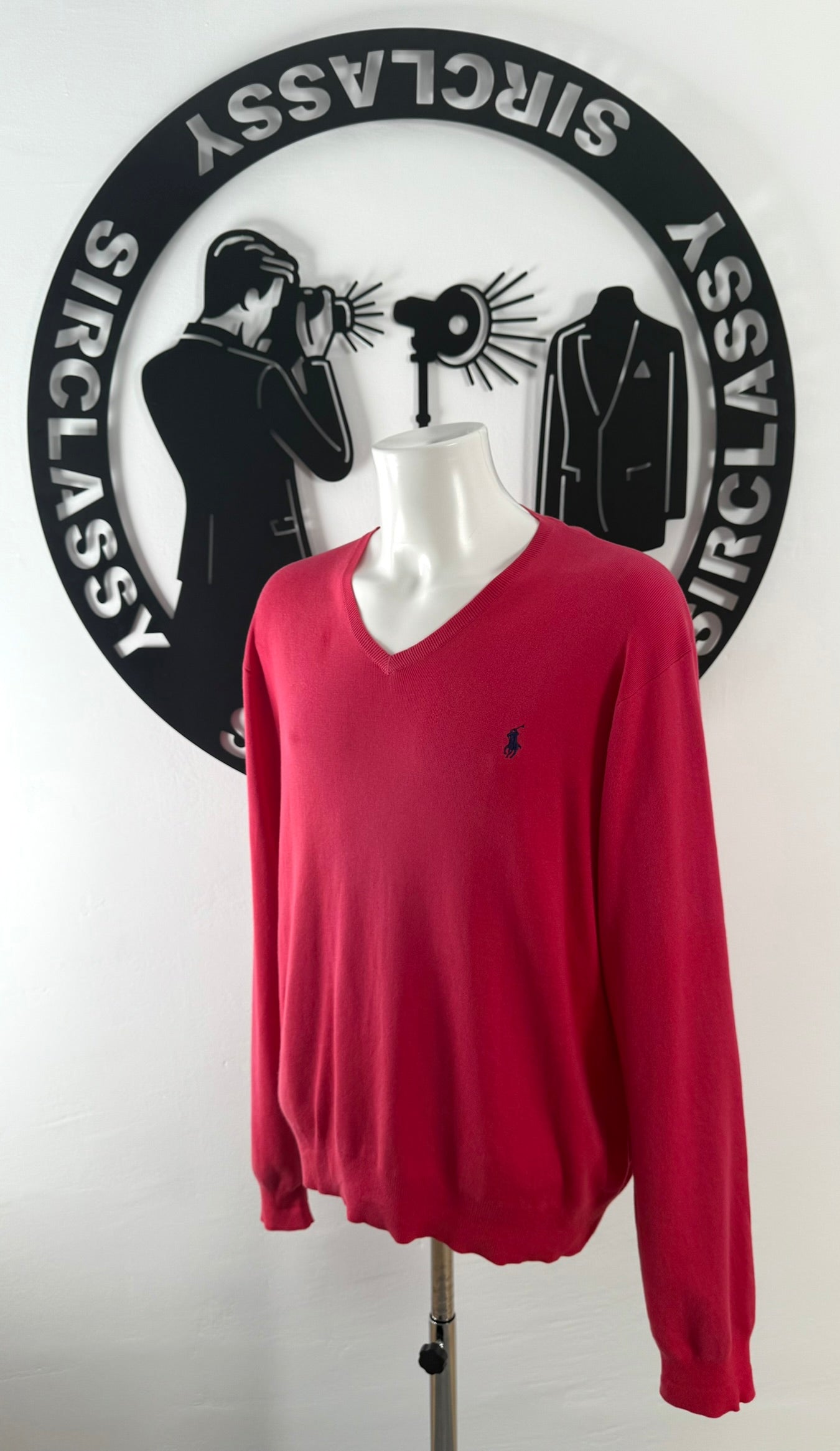 Jersey Ralph Lauren (XL)