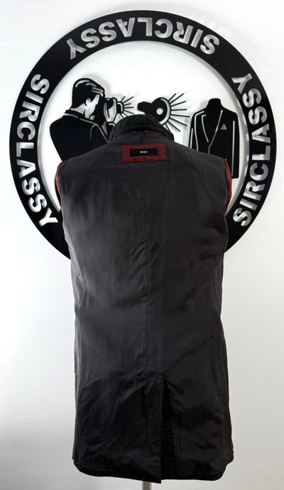 Abrigo Hugo Boss (XS)