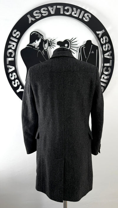 Abrigo Hugo Boss (XS)