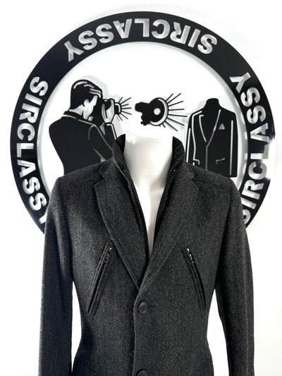 Abrigo Hugo Boss (XS)