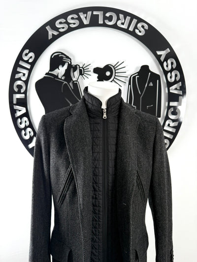 Abrigo Hugo Boss (XS)