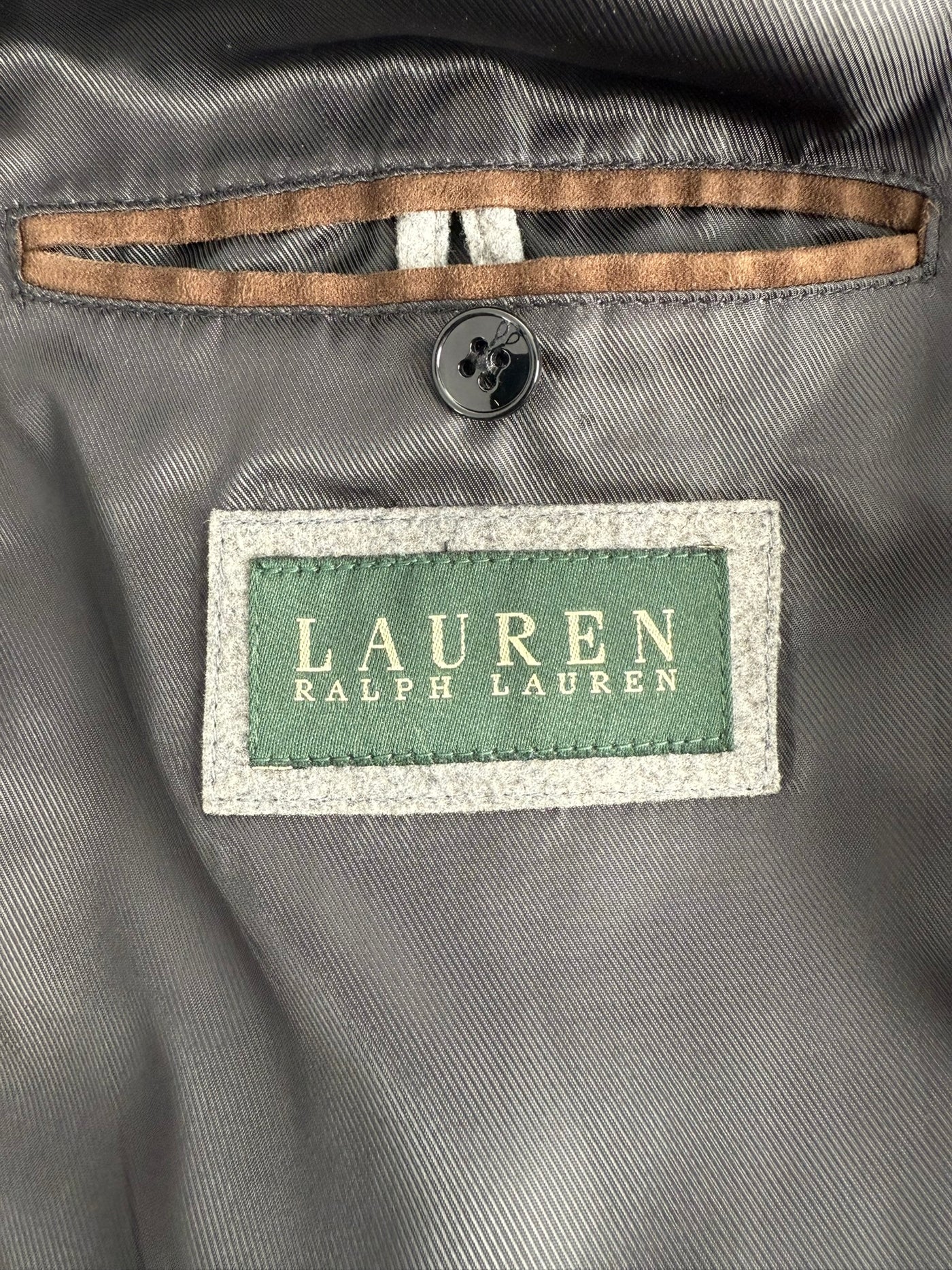 Abrigo Ralph Lauren (XL)
