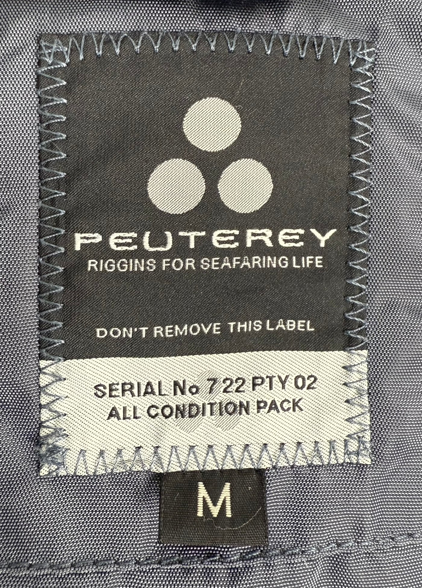 Abrigo Peuterey (XS)