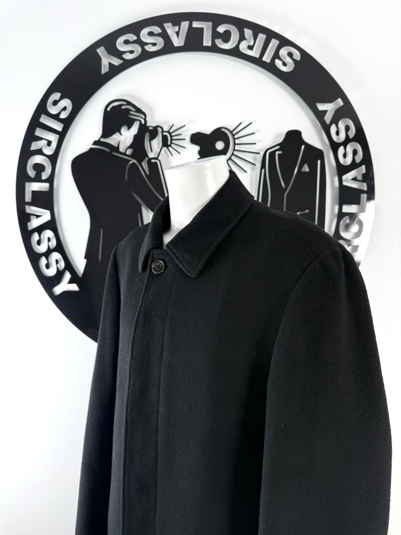 Abrigo Ralph Lauren (XL)