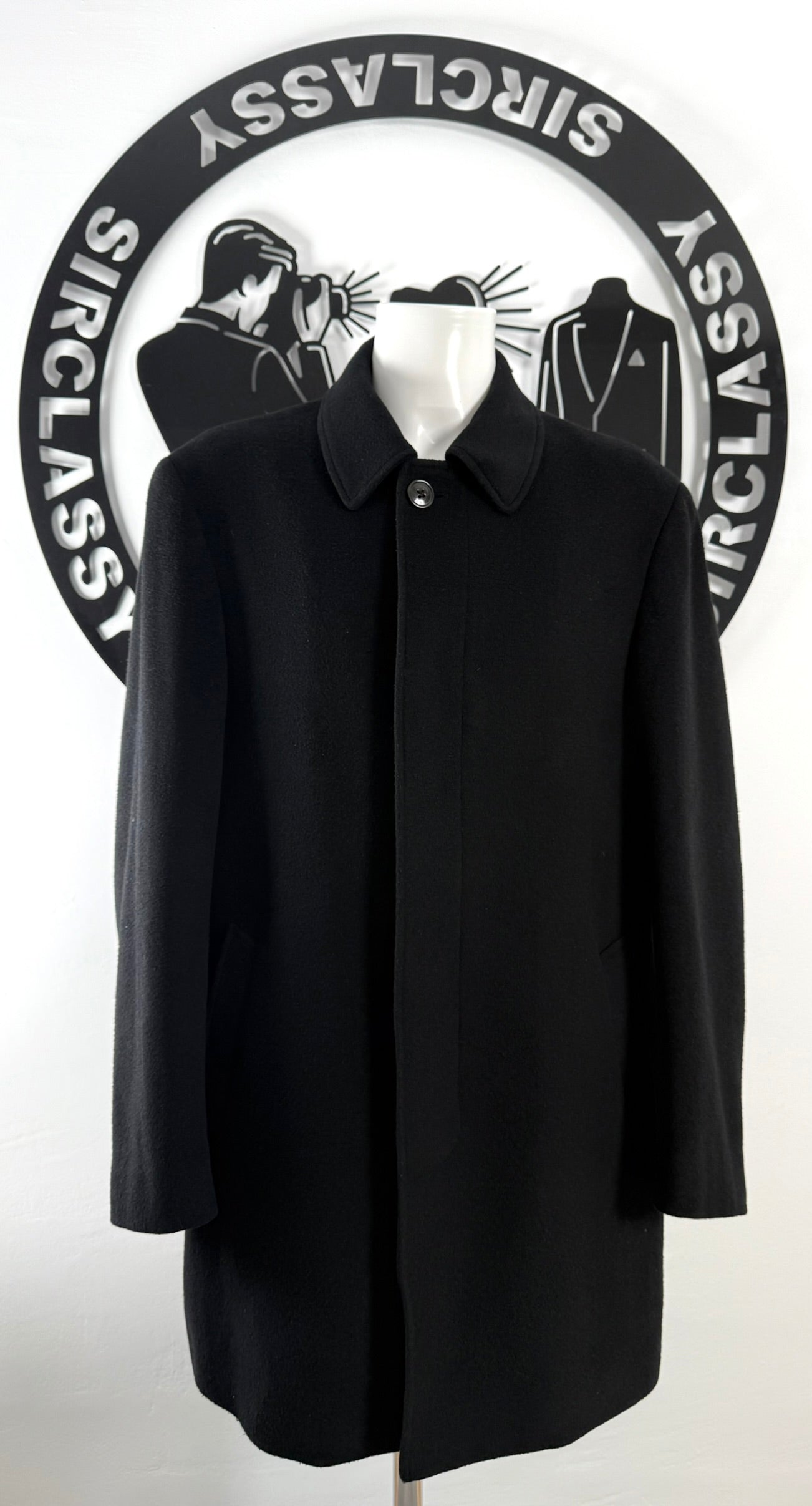 Abrigo Ralph Lauren (XL)
