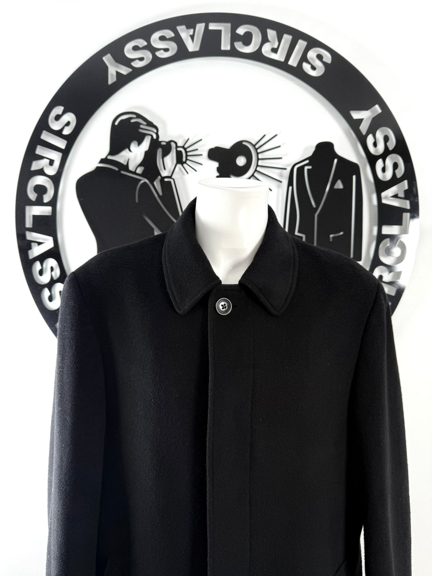 Abrigo Ralph Lauren (XL)