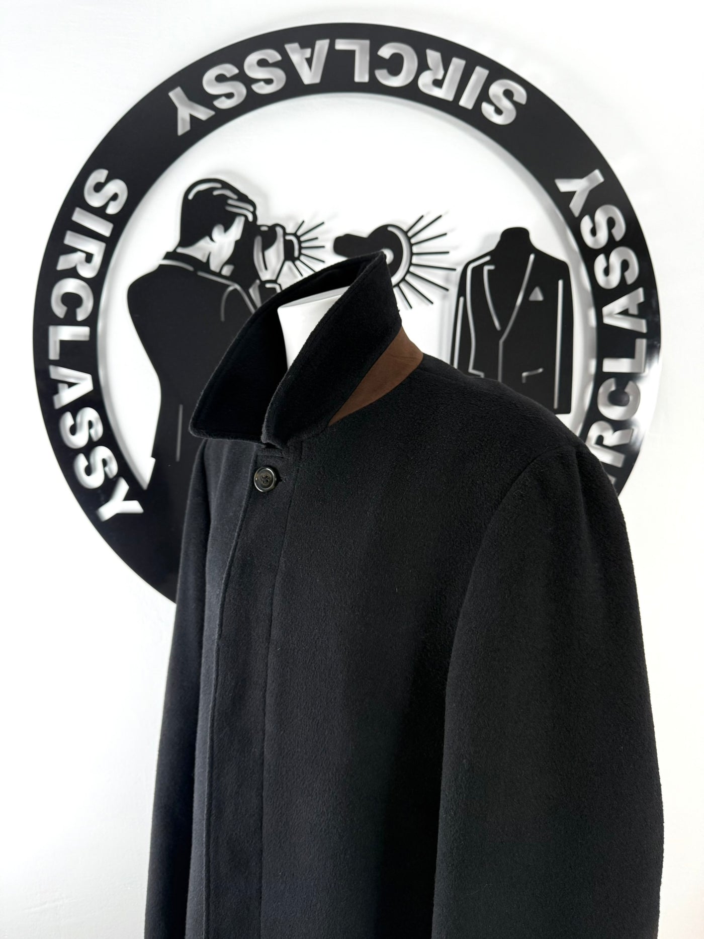 Abrigo Ralph Lauren (XL)