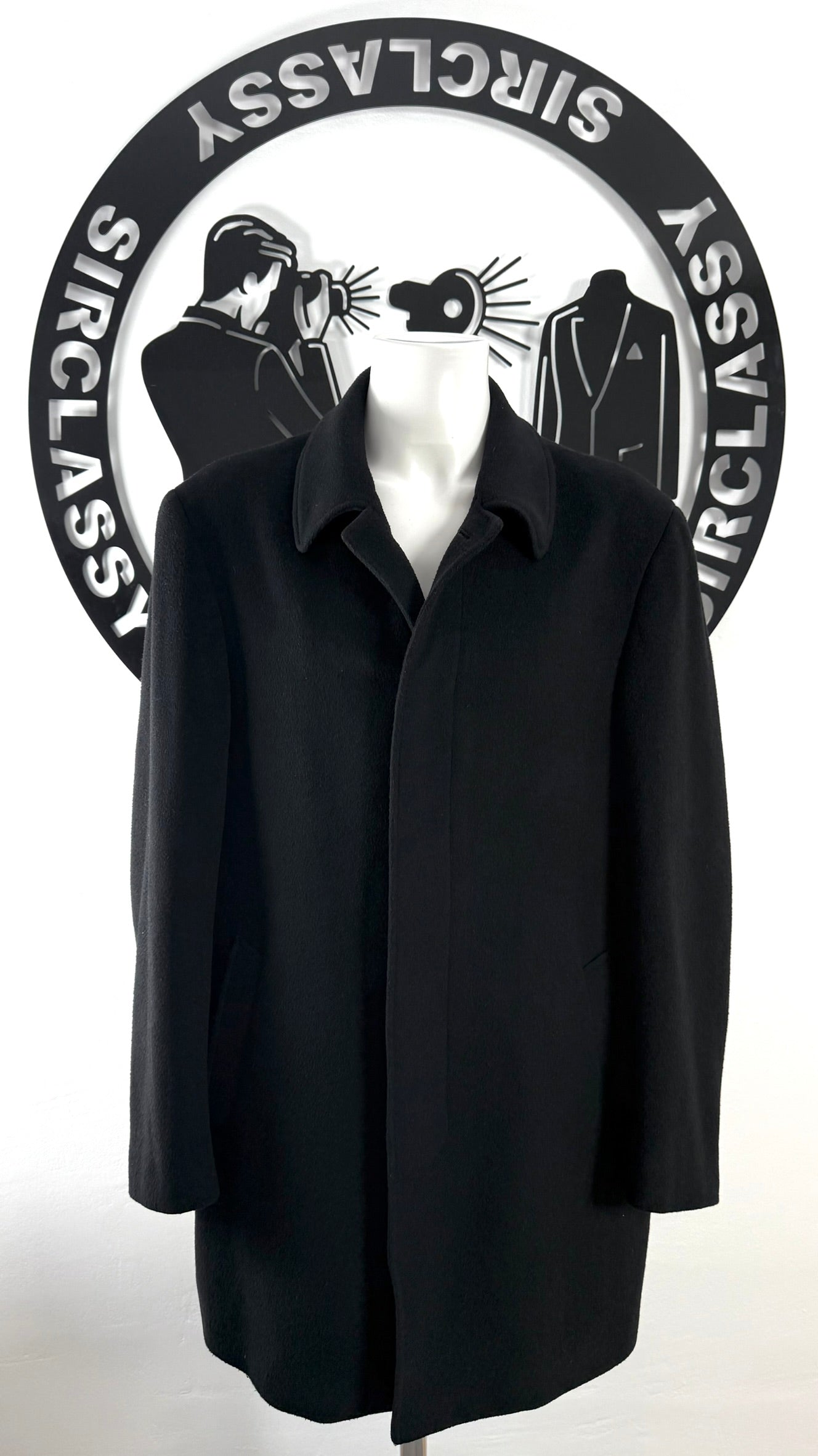 Abrigo Ralph Lauren (XL)