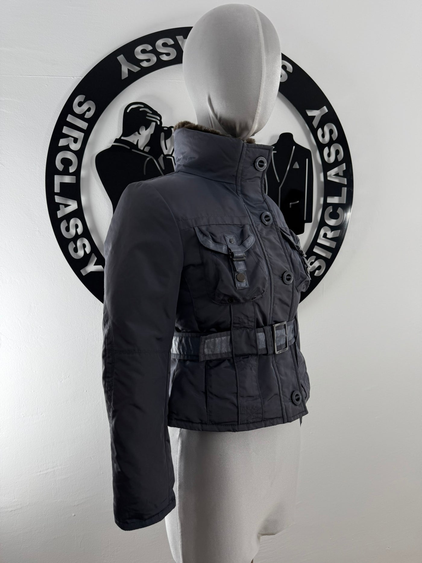 Abrigo Peuterey (XS)