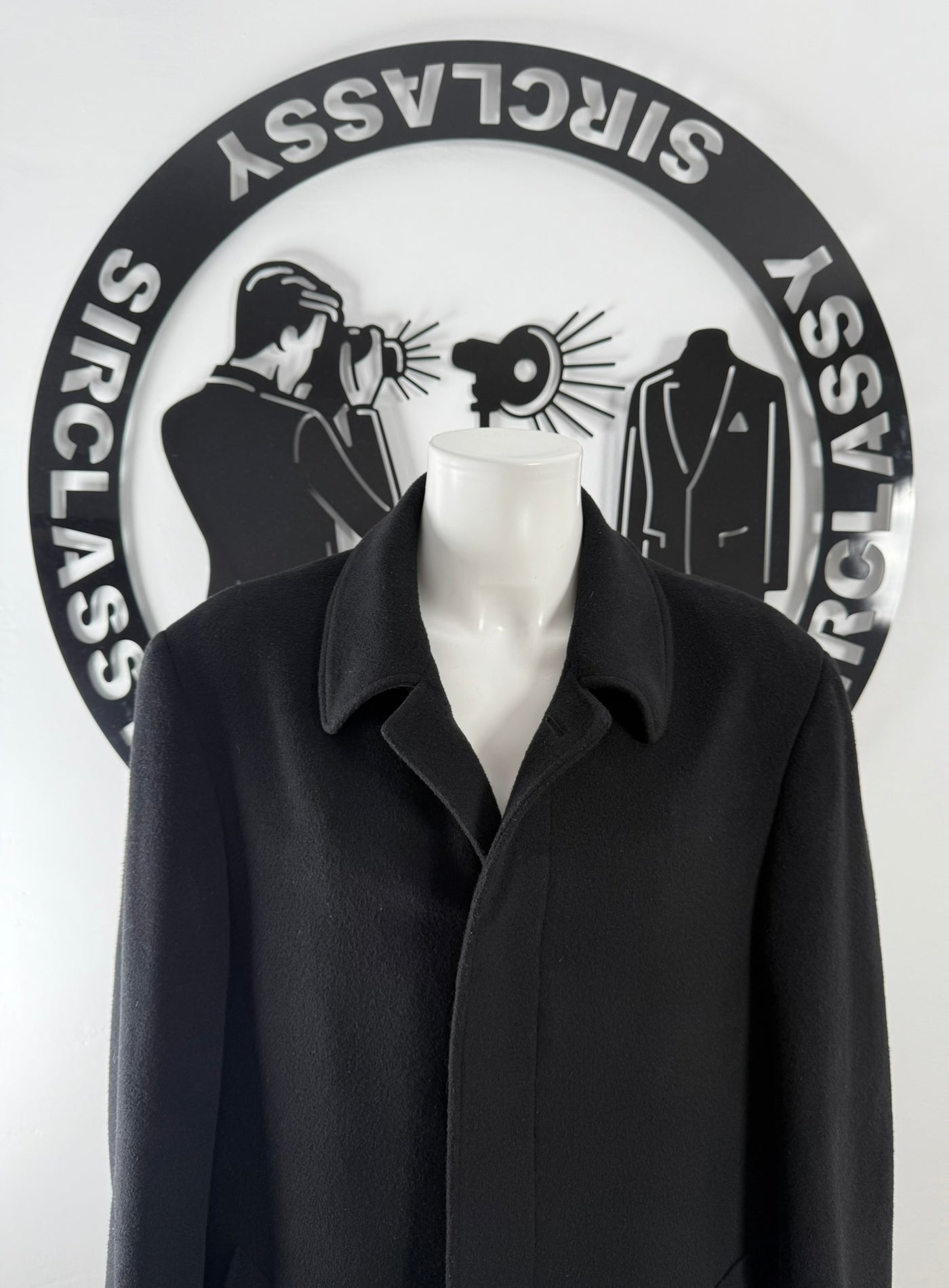 Abrigo Ralph Lauren (XL)