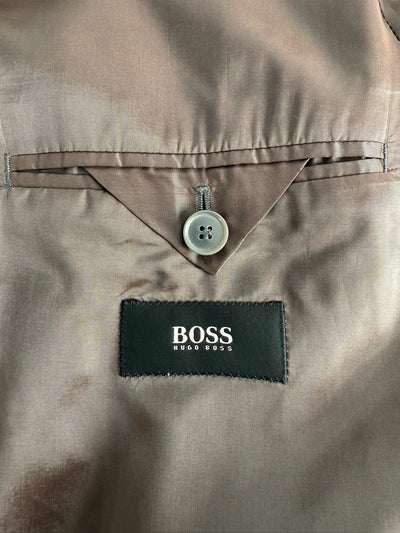 Abrigo Hugo Boss (XL)