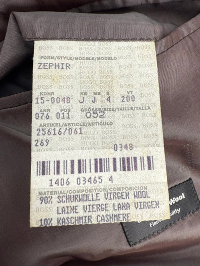 Abrigo Hugo Boss (XL)