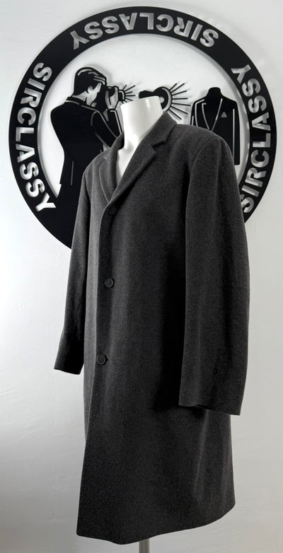Abrigo Hugo Boss (XL)