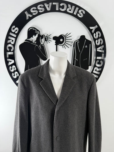 Abrigo Hugo Boss (XL)