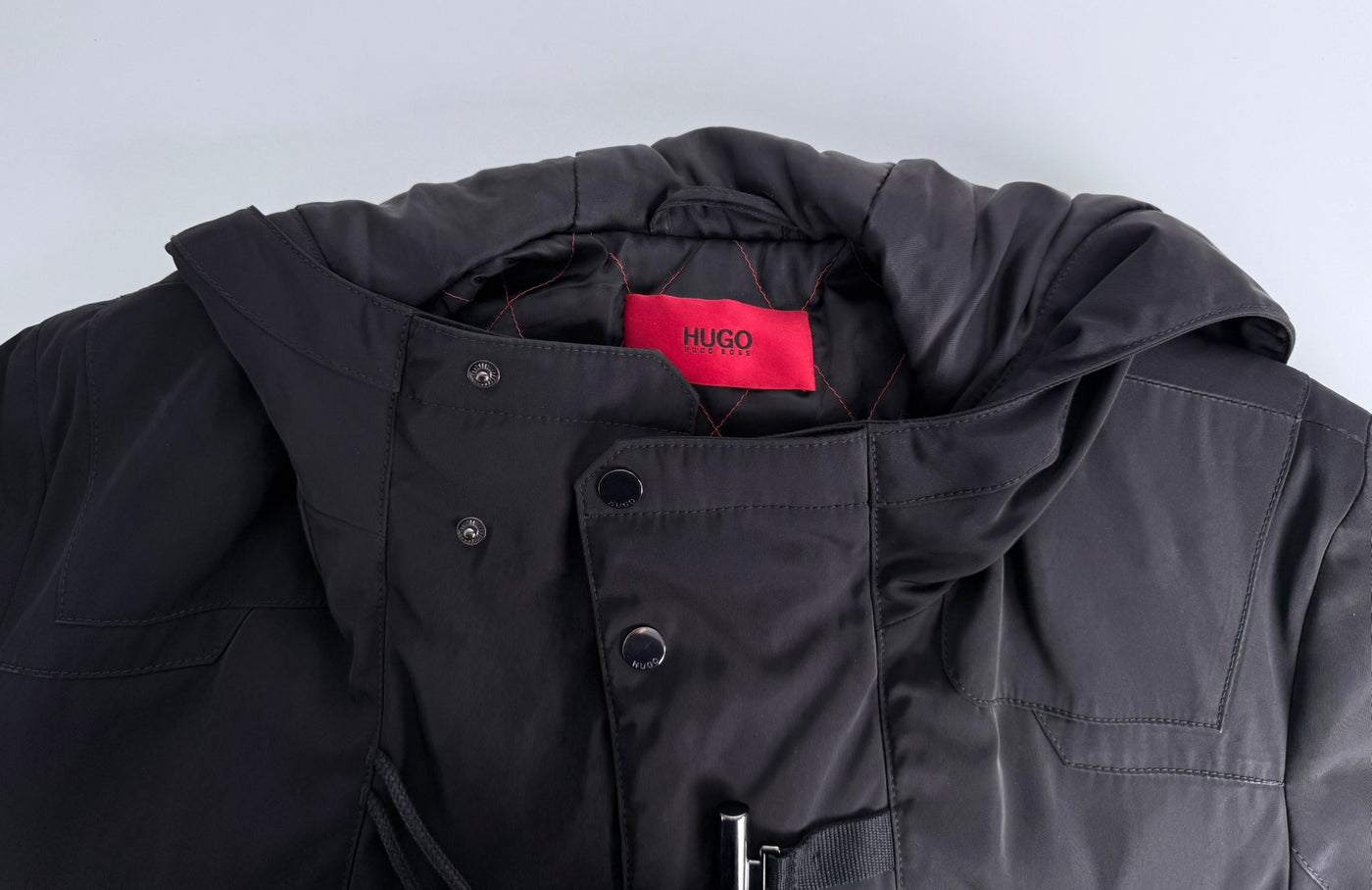 Abrigo Hugo Boss (S)
