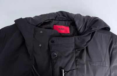 Abrigo Hugo Boss (S)