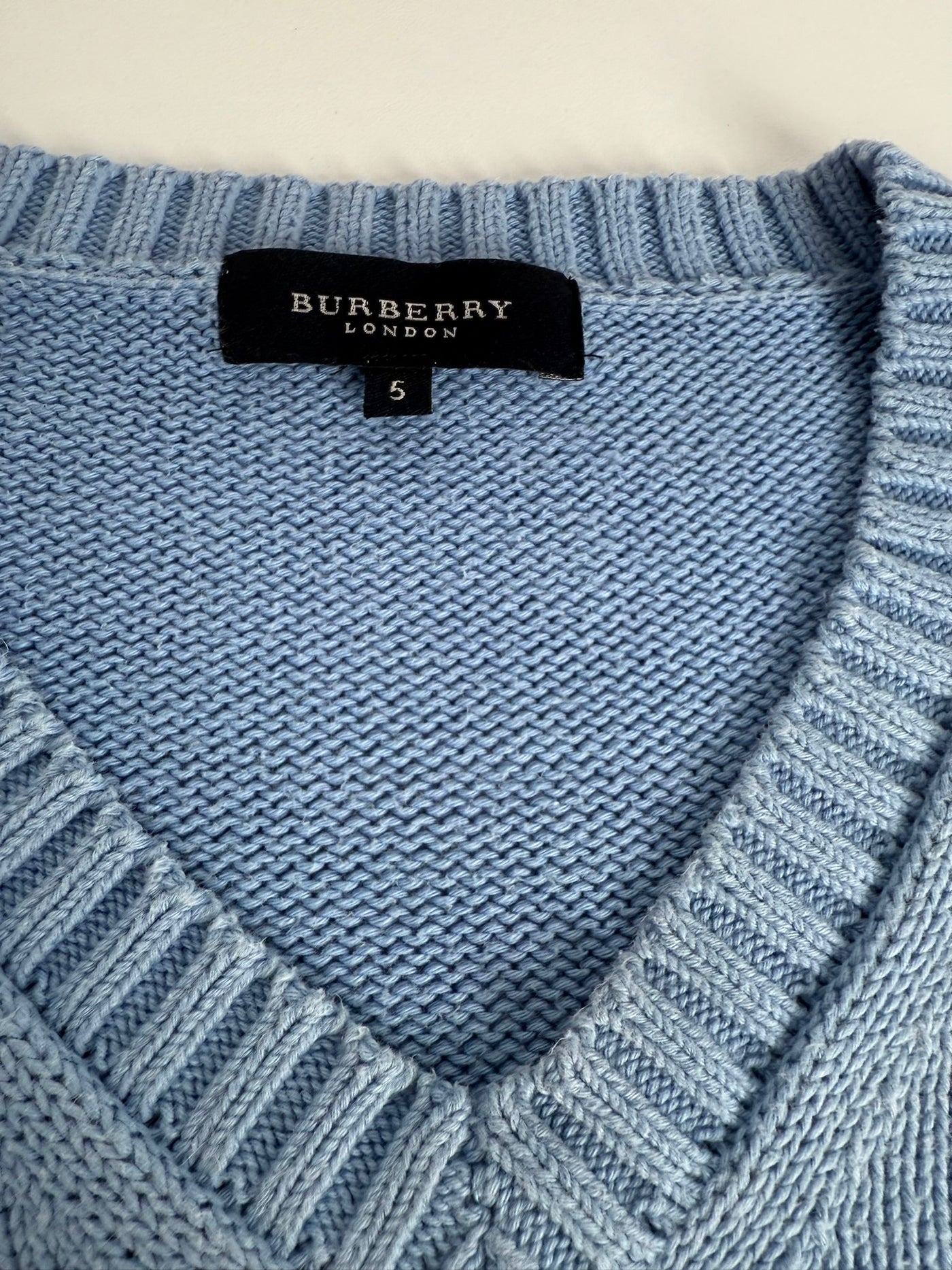 Jersey Burberry (M)