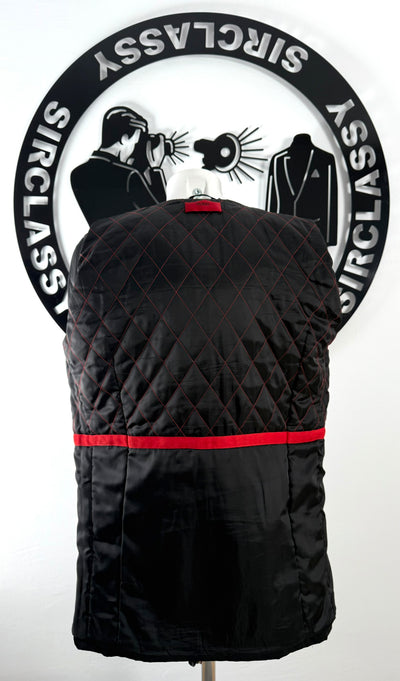 Abrigo Hugo Boss (S)