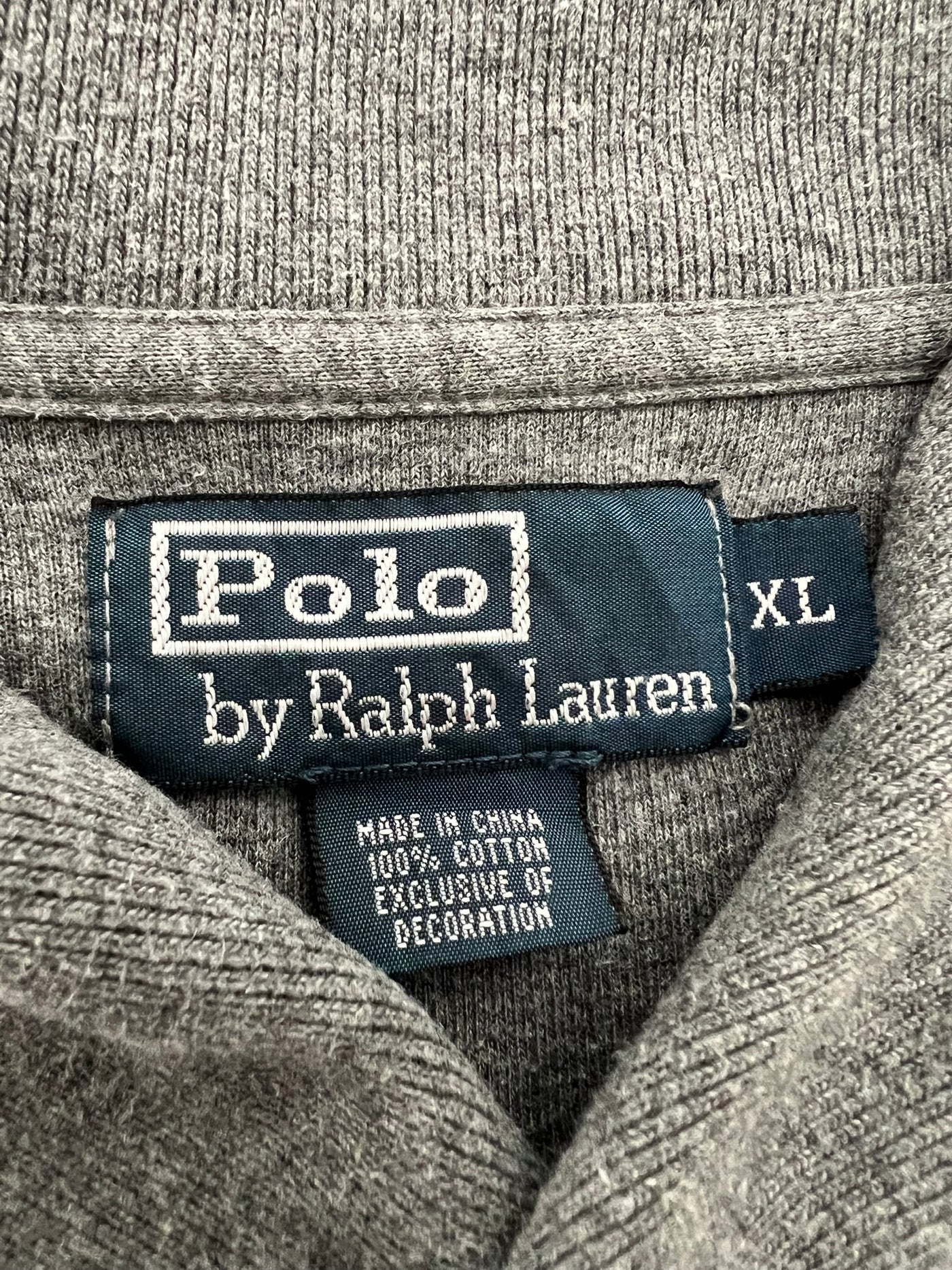 Jersey Ralph Lauren (XL)