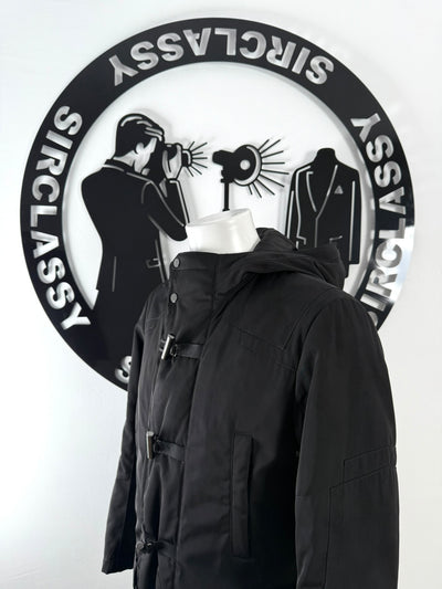 Abrigo Hugo Boss (S)