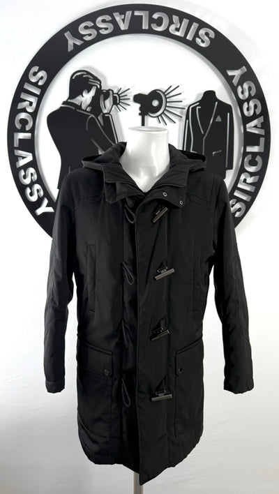 Abrigo Hugo Boss (S)