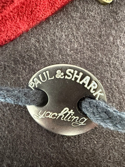 Abrigo Paul Shark (XL)