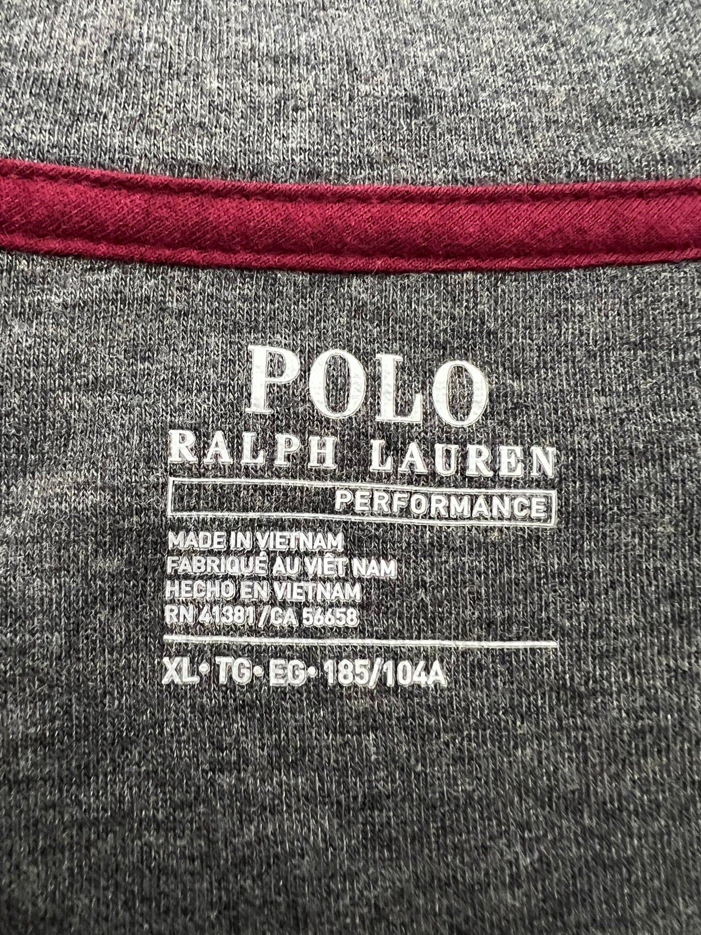 Jersey Ralph Lauren (XL)