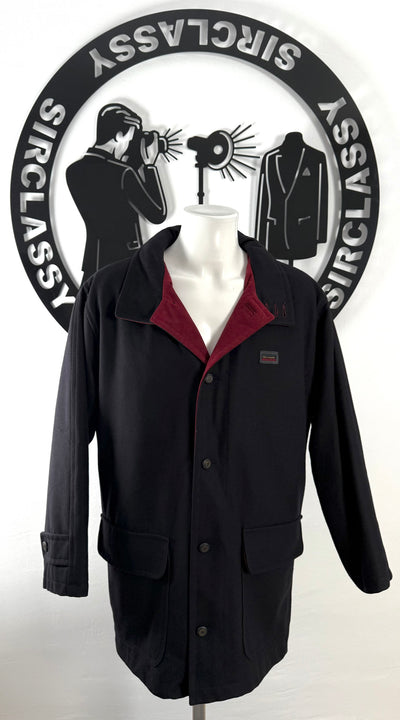 Abrigo Paul Shark (XL)
